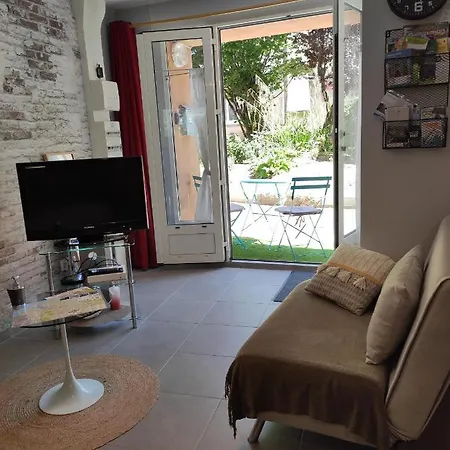 شقة La Pause Sur Le Quai Maupassant A *