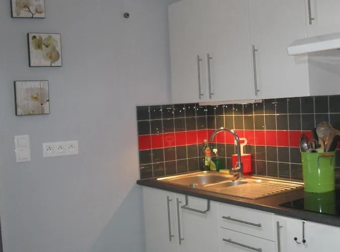 La Pause Sur Le Quai Maupassant à Appartement Fécamp