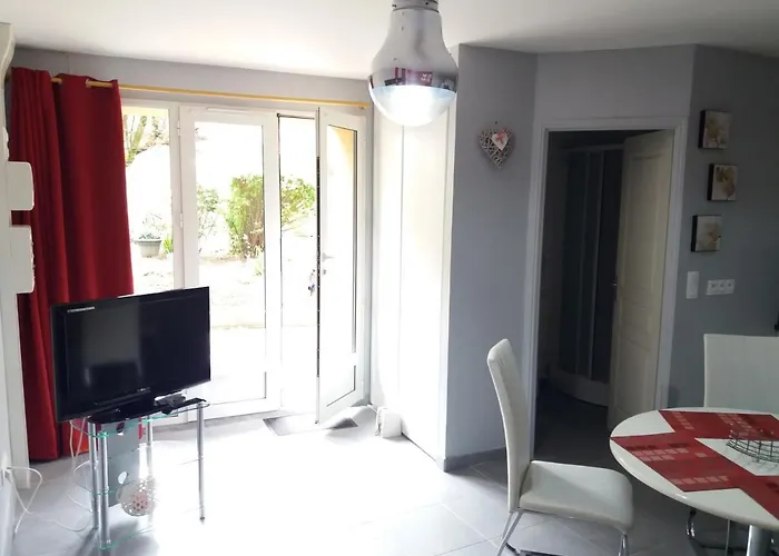 Appartement La Pause Sur Le Quai Maupassant à Fécamp