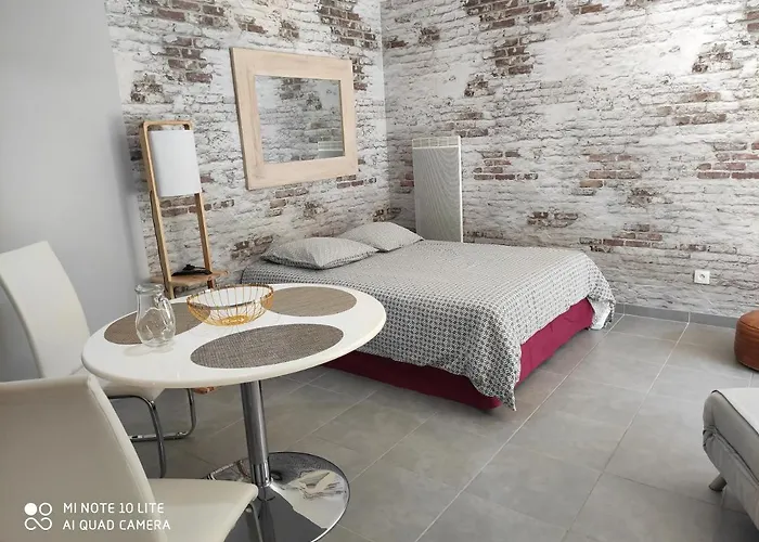 La Pause Sur Le Quai Maupassant à Appartement *