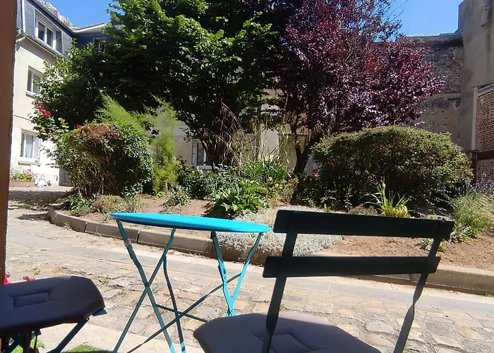 Appartement La Pause Sur Le Quai Maupassant à