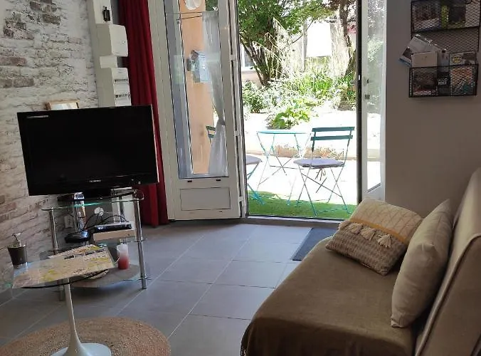 Appartement La Pause Sur Le Quai Maupassant à *