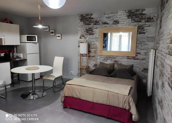 La Pause Sur Le Quai Maupassant à Appartement Fécamp