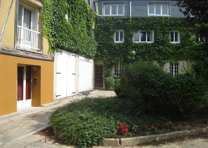 Appartement La Pause Sur Le Quai Maupassant à Fécamp